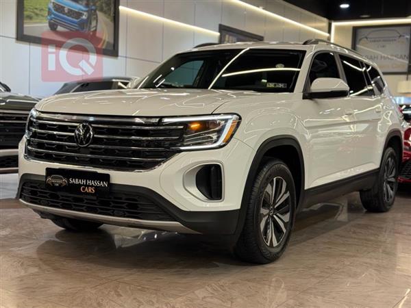 Volkswagen Atlas 2024 for sale in Iraq - Erbil